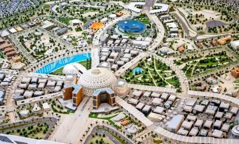 نمایشگاه اکسپو چیست؟