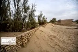 طوفان مدارس جنوب سیستان و بلوچستان را به تعطیلی کشاند