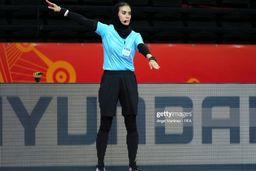 زن ایرانی در جام جهانی فوتسال تاریخ سازی کرد