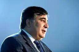 رئیس‌جمهور سابق گرجستان دستگیر شد