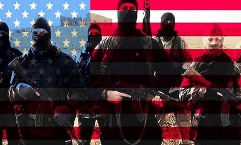 عراق: آمریکا تروریست‌های داعش را از سوریه به موصل منتقل می‌کند