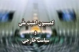 کمیسیون امنیت ملی مجلس درباره تنش بین ایران و آذربایجان جلسه برگزار می کند