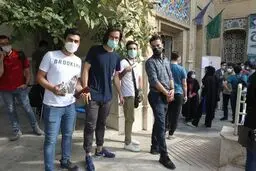 ممنوعیت ورود برای علائم‌دارها دربین دانشجویان جدید الورود وجود دارد؟