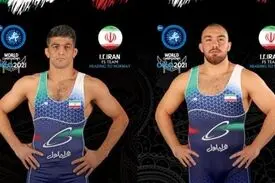 حسن یزدانی و زارع در نیمه نهایی/ شکست امامی در یک چهارم نهایی
