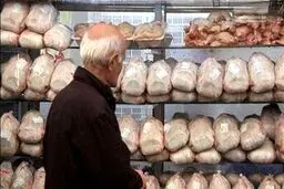 مرغ و گوشت کمی ارزان شد