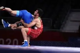 حسن یزدانی دوباره به تیلور آمریکایی رسید