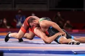 زارع با شکست قهرمان المپیک به فینال رسید/ ۲ فینالیست ایران در ۴ وزن نخست قهرمانی جهان