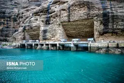 کسری ۳۱۴ میلیون مترمکعبی مخزن سدهای استان تهران