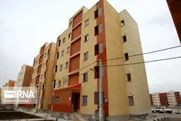 بازگشتِ رونق به بازار مسکن با ساخت سالانه یک میلیون واحد مسکونی