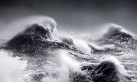 مفقودی ۵ صیاد در پی طوفانی در سیستان و بلوچستان