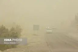 طوفان شاهین ۱۳ مصدوم بر جای گذاشت