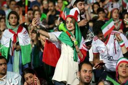 مجوز حضور زنان در دیدار ایران_کره جنوبی صادر شد