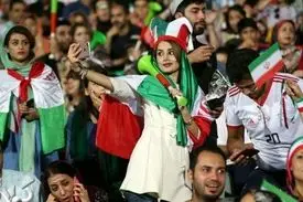 مجوز حضور زنان در دیدار ایران_کره جنوبی صادر شد