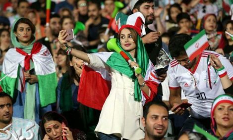 مجوز حضور زنان در دیدار ایران_کره جنوبی صادر شد