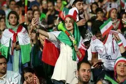 مجوز حضور زنان در دیدار ایران_کره جنوبی صادر شد