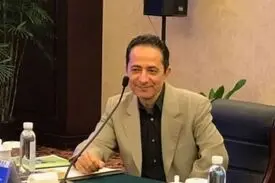 یک ایرانی دبیرکل کنفدراسیون تنیس روی میز آسیا شد