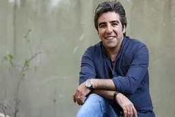غم رامبد جوان بخاطر درگذشت خشایار الوند