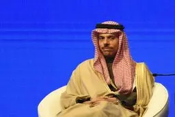 وزیر خارجه عربستان: امیدواریم مسائل مورد اختلاف با ایران حل شود