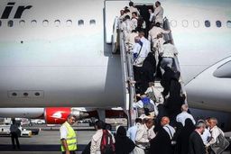 پرونده پرواز‌های اربعین با ۱۱۳۰ سورت پرواز بسته شد