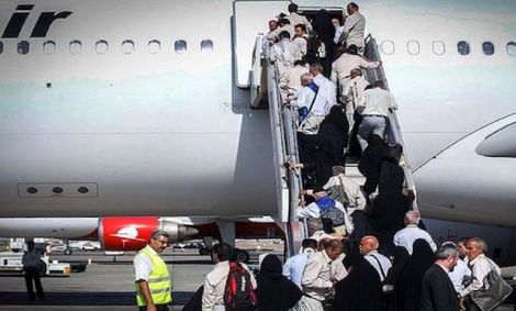 پرونده پرواز‌های اربعین با ۱۱۳۰ سورت پرواز بسته شد