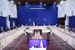 تاکید بر حاکمیت انضباط مالی در همه دستگاه‌های دولتی
