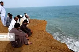 جسد یکی از پنج صیاد مفقود شده پسابندر دشتیاری پیدا شد