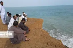 جسد یکی از پنج صیاد مفقود شده پسابندر دشتیاری پیدا شد