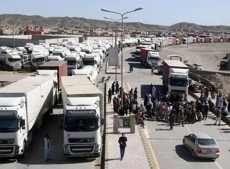 بازگشایی مرز ایران-پاکستان برای رفت‌وآمد دانشجویان و تجار