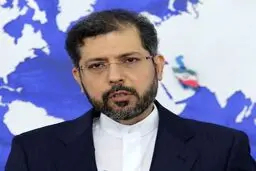 خطیب‌زاده: گفت‌وگوها با عربستان در بهترین وضعیت خود در حال پیگیری است