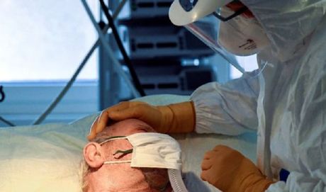 آمار کرونا در ایران