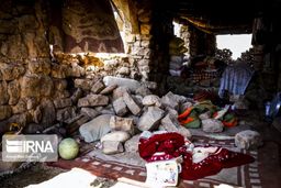 زلزله چلگرد تاکنون ۲۲ پس‌لرزه داشت