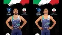 کشتی آزاد قهرمانی جهان؛ مجتبی گلیج به فینال نرسید و راهی رده بندی شد