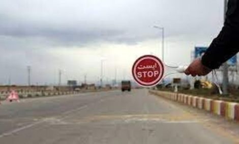 واکنش پلیس به دلالی و فروش مجوز تردد