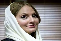 مهناز افشار در لباس سنتی زنان ژاپنی