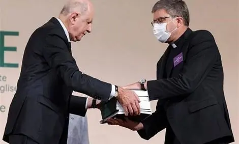 داستان آزار جنسی کودکان فرانسه در کلیسا چه شد؟