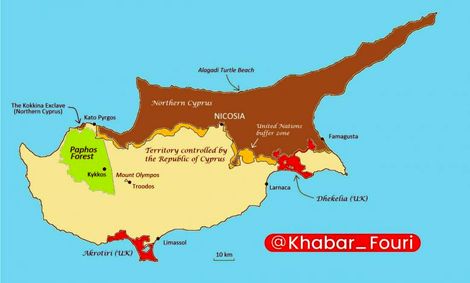 ادعای اسرائیل: برنامه ایران برای ترور اسرائیلی ها در قبرس