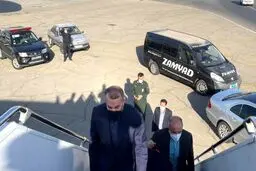 سفرامیر عبداللهیان به بیروت