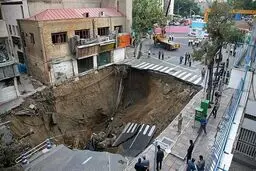 فرو نشست خانه ها! چه کسی پاسخگوست؟