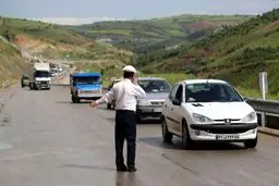 تردد از محور چالوس و آزادراه تهران – شمال ممنوع شد