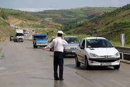 تردد از محور چالوس و آزادراه تهران – شمال ممنوع شد