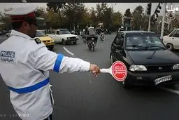 نرخ جرایم راهنمایی و رانندگی اعلام شد