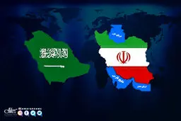استقبال انگلیس از مذاکرات ایران و عربستان