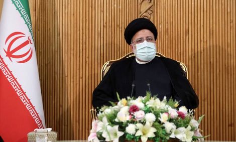 رئیسی به دانشگاه تهران می‌رود