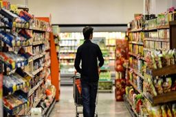 رالی قیمتی خوراکی‌ها در نیم‌سال