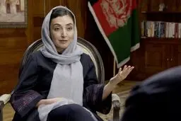 سفیر دولت اشرف غنی در واشنگتن: مردم کشورم دیگر به روسای جمهور آمریکا اعتماد نمی‌کنند