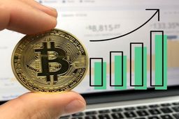 بیت کوین، کانال ۵۰ هزار دلار را فتح کرد