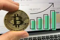 بیت کوین، کانال ۵۰ هزار دلار را فتح کرد