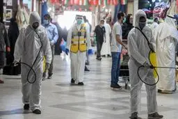 امارات خروج از بحران کرونا را اعلام کرد