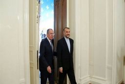 دیدار امیرعبداللهیان و لاوروف در مسکو