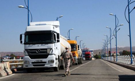 موافقت با ارمنستان برای بازماندن گذر ترانزیتی قفقاز